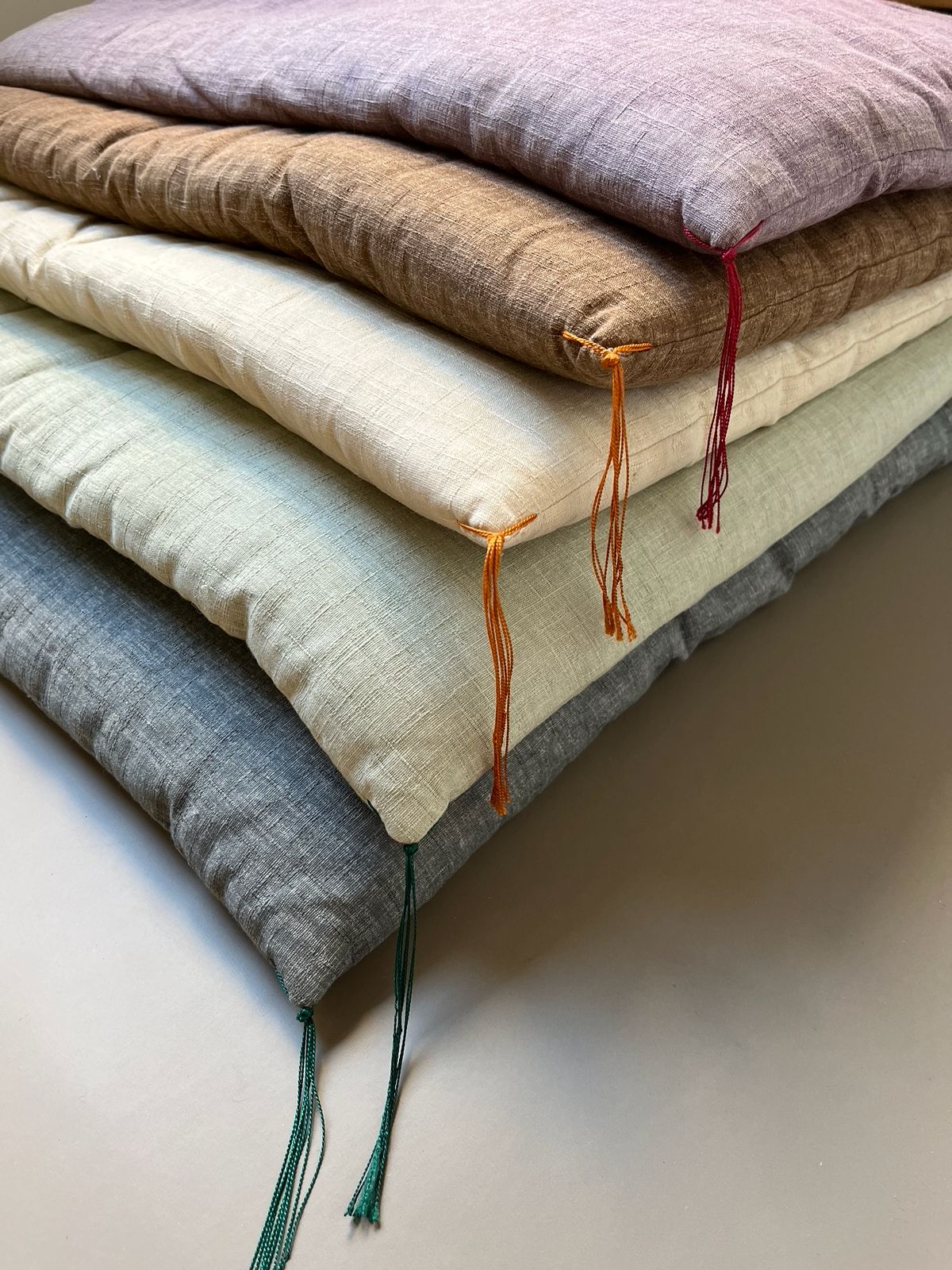 Square Meditation Cushion
