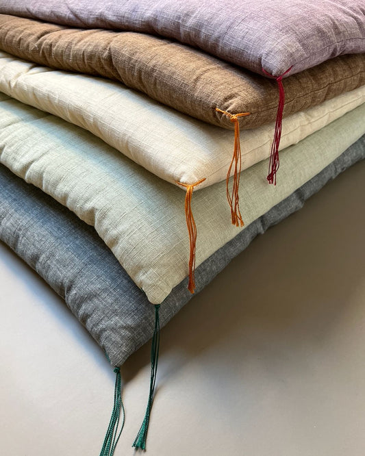 Square Meditation Cushion